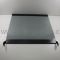 Stoves Spare Parts LID assy glass 60 handle blk