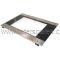 Aeg GRILL DOOR - OUTER GLASS