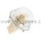 Zanussi Lamp Holder c/w Cover Glass
