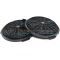 Howden Lamona Carbon Charcoal Filter Pair