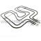 Zanussi Firenzi GRILL DUAL ELEMENT