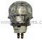 Cooke & Lewis Lampholder with Cover and Bulb
