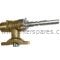 New World Diplomat HOTPLATE TAP - MEDIUM