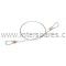 Kenwood Steel Adjustable Rope 380mm
