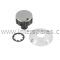 Zanussi Oven Selector Control Knob - Black
