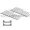 Spare Parts Kit Clip Front Rear