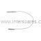 Apelson Electrode and Lead 120mm