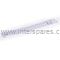 Liebherr Retaining strip for glass - R/H