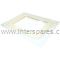 Hotpoint Door Glass Outer Main Oven