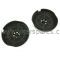 Smeg Carbon / Charcoal Filter Pair