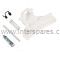 Zanussi Door Handle And Latch Kit