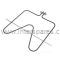 Fisher & Paykel Base Bake Element - Main Oven