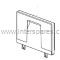 Thetford Evaporator Door