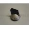 Zanussi Control Knob - Silver