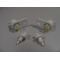 Electrolux Door Hinge Kit - Freezer Compartment