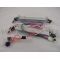 General Electric GE DEFROST HEATER ASSEMBLY