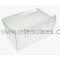 Currys Essentials FREEZER DRAWER - LOWER