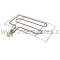 Neff GRILL ELEMENT RIGHT HAND PLUG