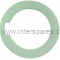 Zanussi FRAME PORTHOLE DOOR FRONT