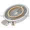 Belling Spare Parts Hotplate Element dual 1700W/700W