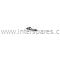 Electrolux HINGE UPPER - LEFT HAND
