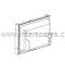 Electrolux Freezer Door