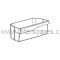 Electrolux Salad / Vegetable Container