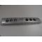 New World Spare Parts FACIA h/p 60ECHDGm Sil/Blk
