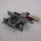 Indesit Door Lock c/w Microswitch