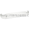 Hotpoint Indesit Bottle Shelf Retainer- Lower