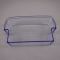 Premium Appliance Brands Ltd Door Shelf Cover - Small Half Width