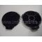 Cooke & Lewis Cata Designair Carbon Charcoal Filter - Pair CARBFILT4