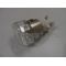 Howden Lamona Lampholder c/w Cover Glass & Bulb