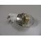 Cata Cooke & Lewis Apelson Lampholder c/w Glass Cover
