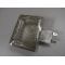 Cooke & Lewis Lampholder c/w Glass Cover