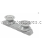 Homeking Baumatic Rail Support Bracket Assembly