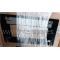 Miele Door Glass - Outer Black