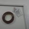 Liebherr Fridge Door Seal c/w Fittings Pack
