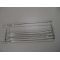 Smeg GRILL SIDE GUIDE - RIGHT HAND