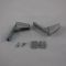 Liebherr Door Handle Bracket - Pair