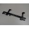 Sharp Door Latch