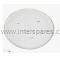 Cooke & Lewis Glass Turntable Plate