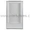 Kenwood Fridge Door Silver