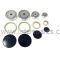 Lofra LOFRA SERIES BURNERS AND FLAME SPREADER GAS COOKER 4 BURNERS