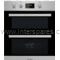 Appliances Indesit Aria  Built Under Double Oven - Stainless Steel