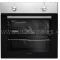 Howden Lamona Lamona  Stainless Steel Built In Single Fan Oven and Grill