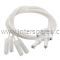 Thetford Hob Electrodes & Leads Pack of Four