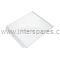 Logik Freezer Glass Shelf Lower