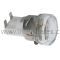 Howden Lamona Lampholder complete with Cover & Bulb