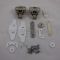 Howden Lamona Candy Decor Door Fixing Pack